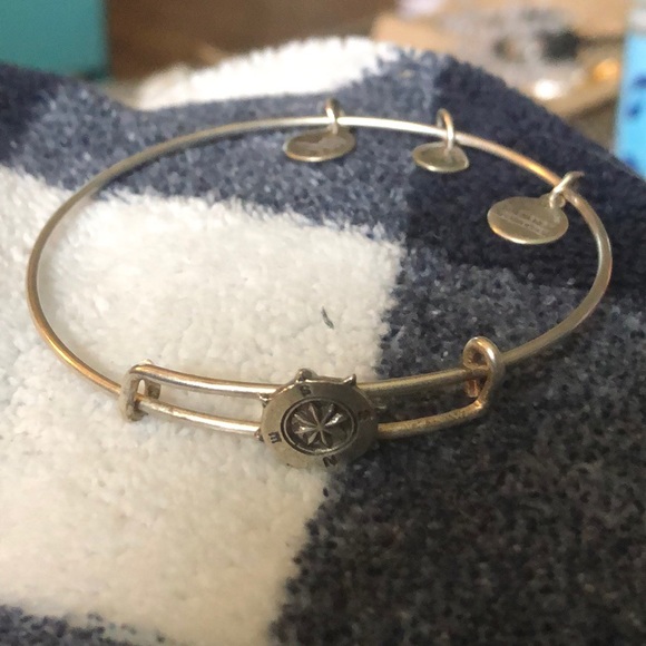 Alex and Ani Compass - Picture 1 of 1